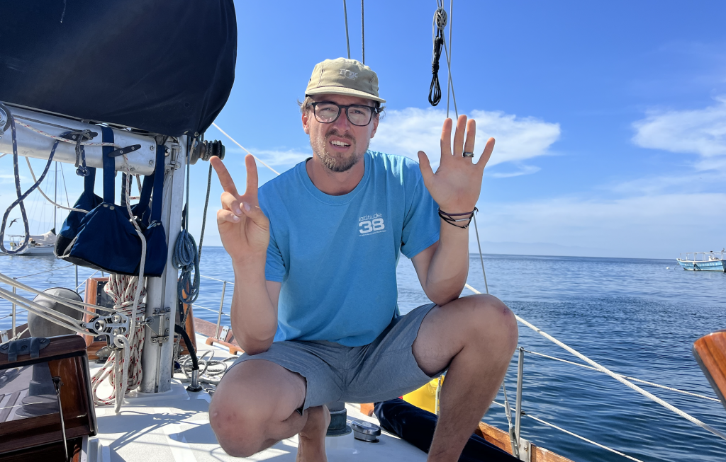 25 Lessons in 25 Years - Chris's Version - Sailing Avocet