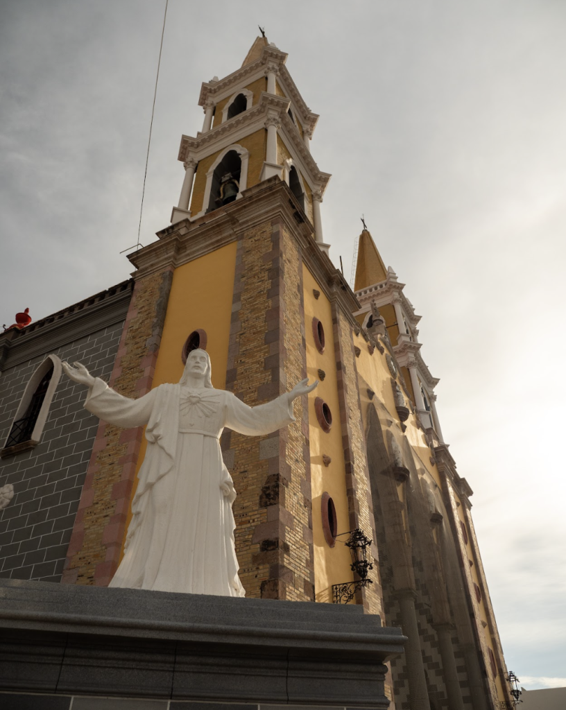 Basilica of immaculate conception