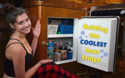 Building the “COOLEST” Refrigerator